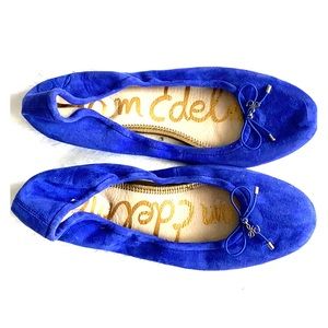Sam Edelman Flats